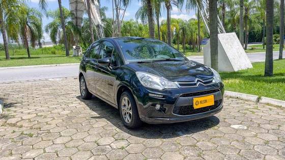 CITROËN C3 1.5 TENDANCE 8V FLEX 4P MANUAL CITROËN C3 1.5 TENDANCE 8V FLEX 4P MANUAL
